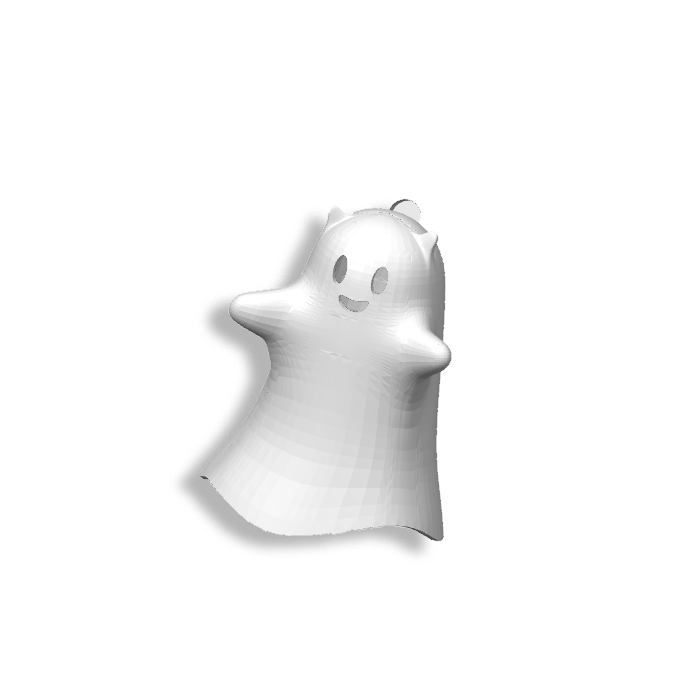 Cute Ghost 1