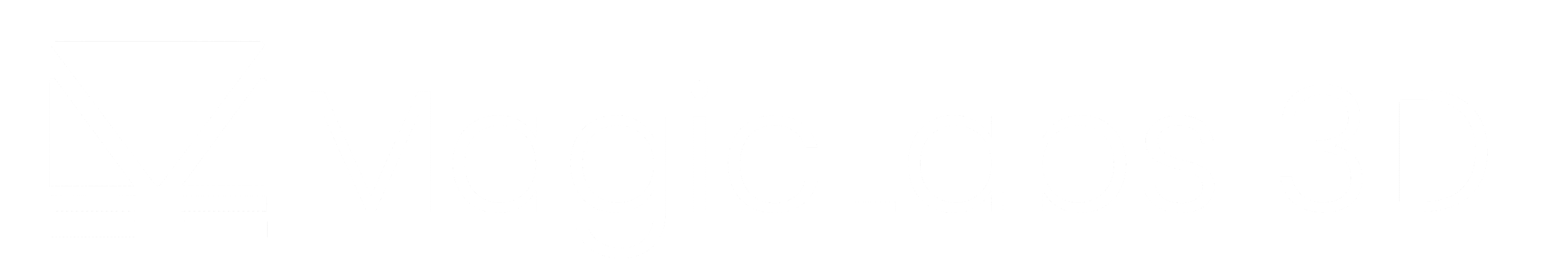 magiclabsfull logo white