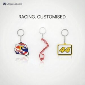 Custom Keychain