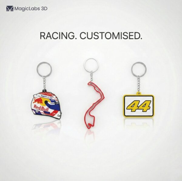 Custom Keychain