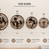 Custom Personalized Wall Clock